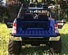 4x4 Ford Ranger Painting Blue with 2.4G R/C under License