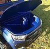 4x4 Ford Ranger Painting Blue with 2.4G R/C under License