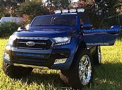 4x4 Ford Ranger Painting Blue with 2.4G R/C under License